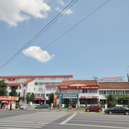 Hotel Dobrogea Constanta Luaran gambar