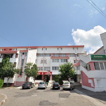 Hotel Dobrogea Constanta Luaran gambar