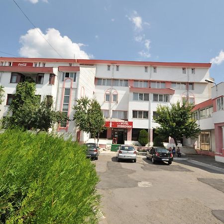Hotel Dobrogea Constanta Luaran gambar