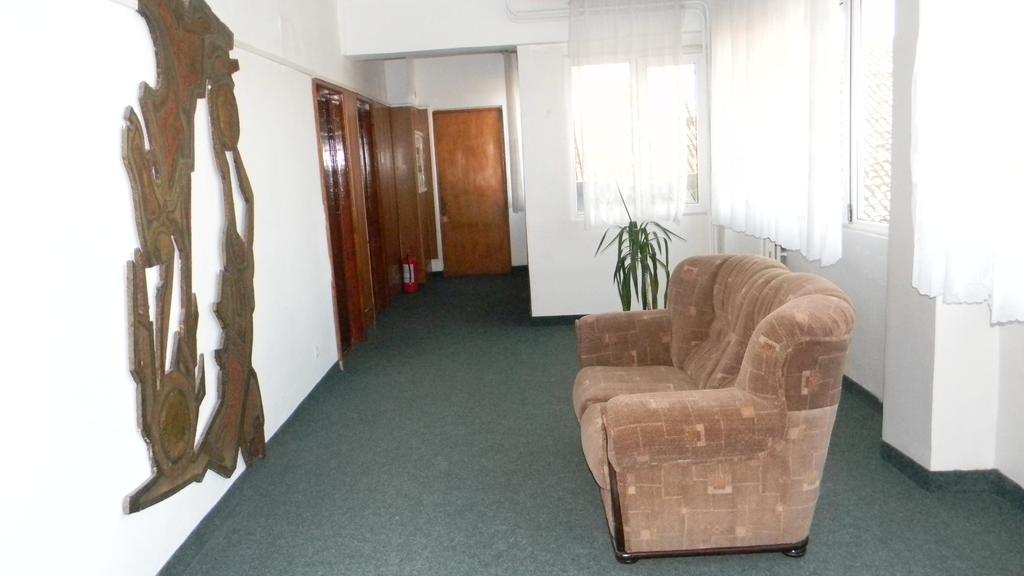 Hotel Dobrogea Constanta Luaran gambar