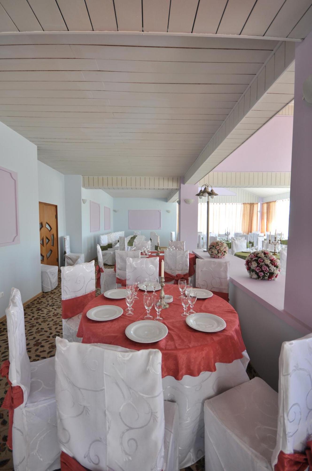 Hotel Dobrogea Constanta Luaran gambar