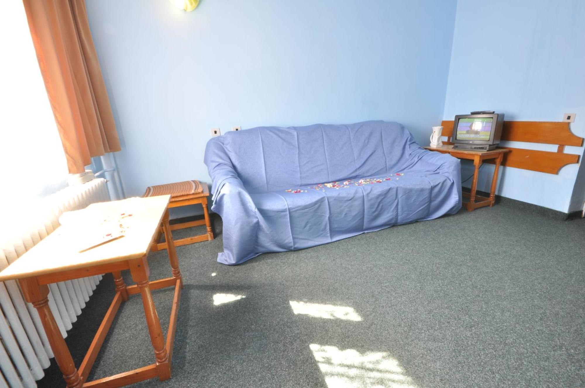 Hotel Dobrogea Constanta Luaran gambar