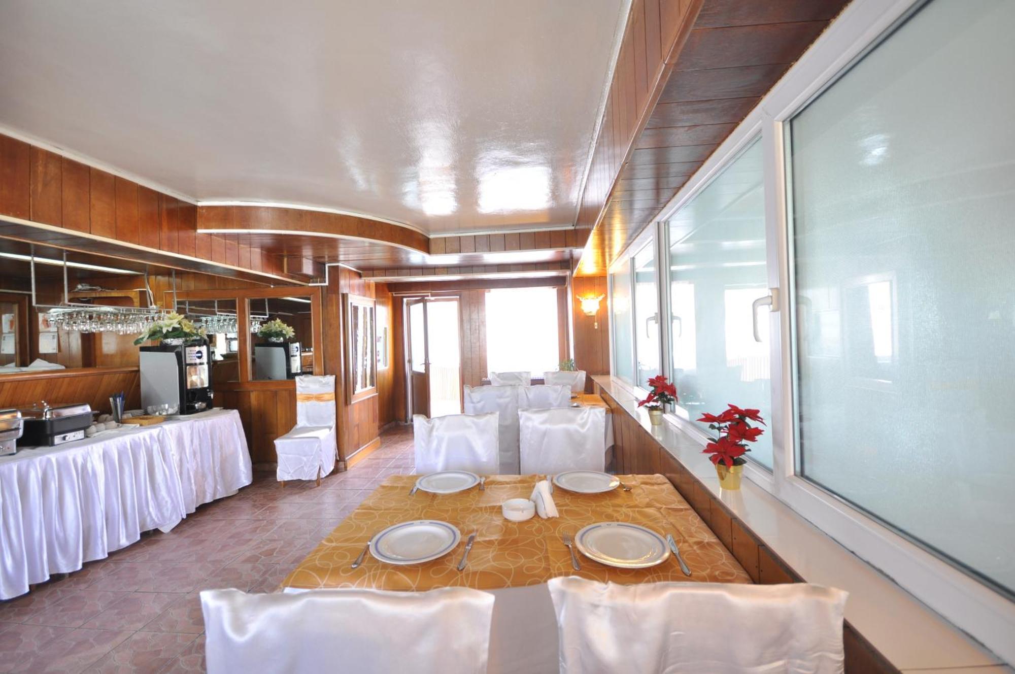 Hotel Dobrogea Constanta Restoran gambar
