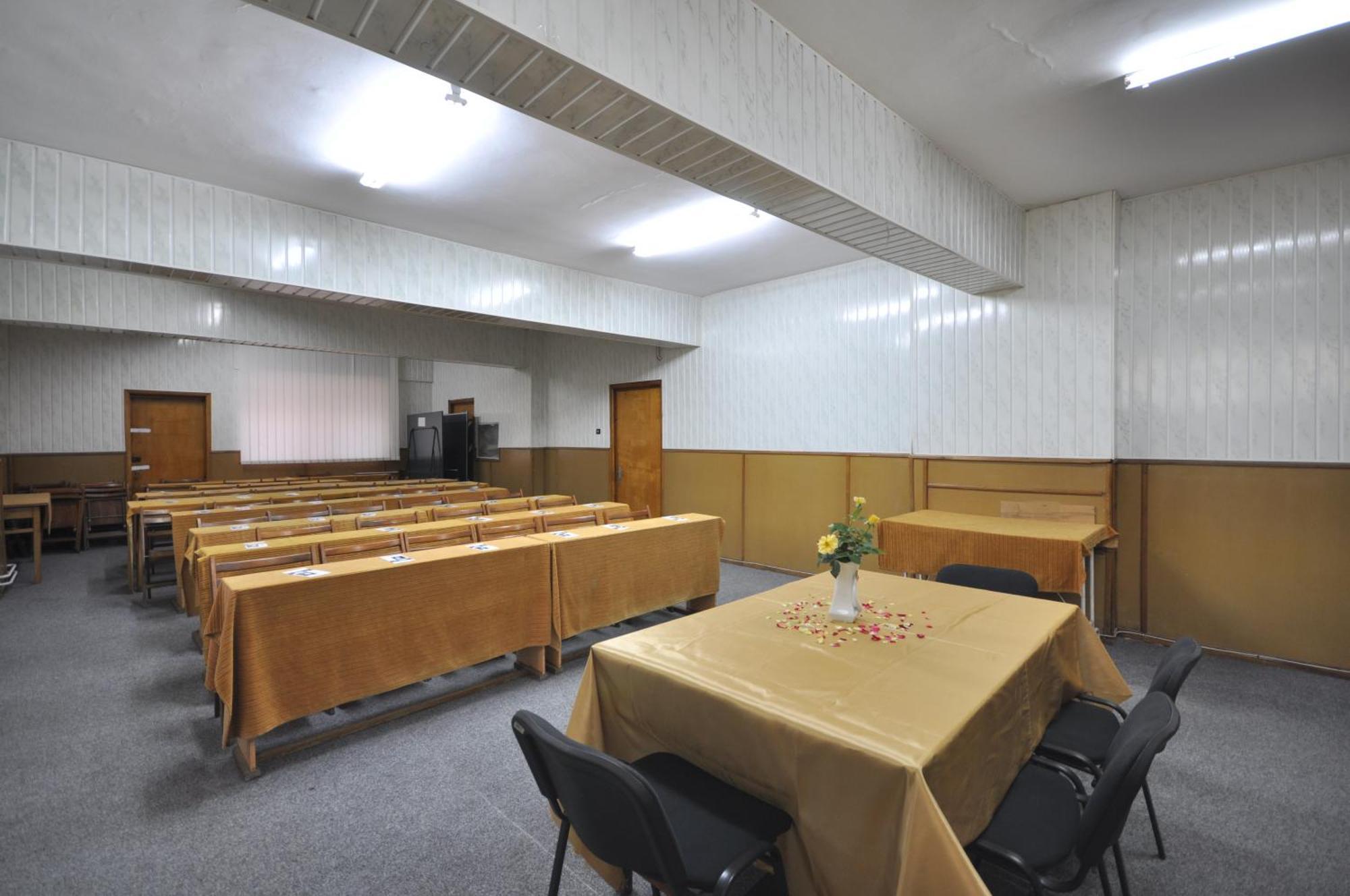 Hotel Dobrogea Constanta Perniagaan gambar