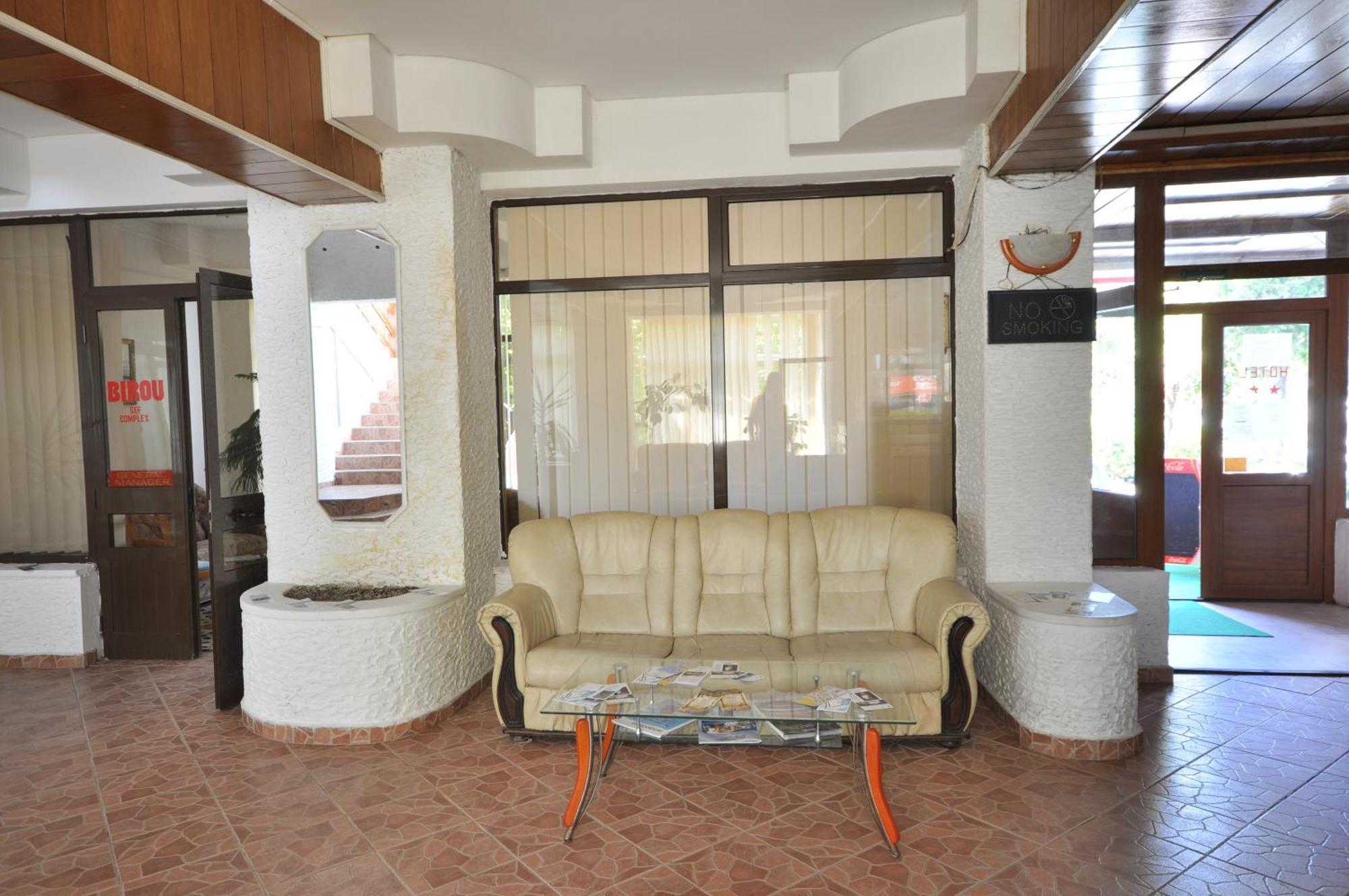 Hotel Dobrogea Constanta Dalaman gambar