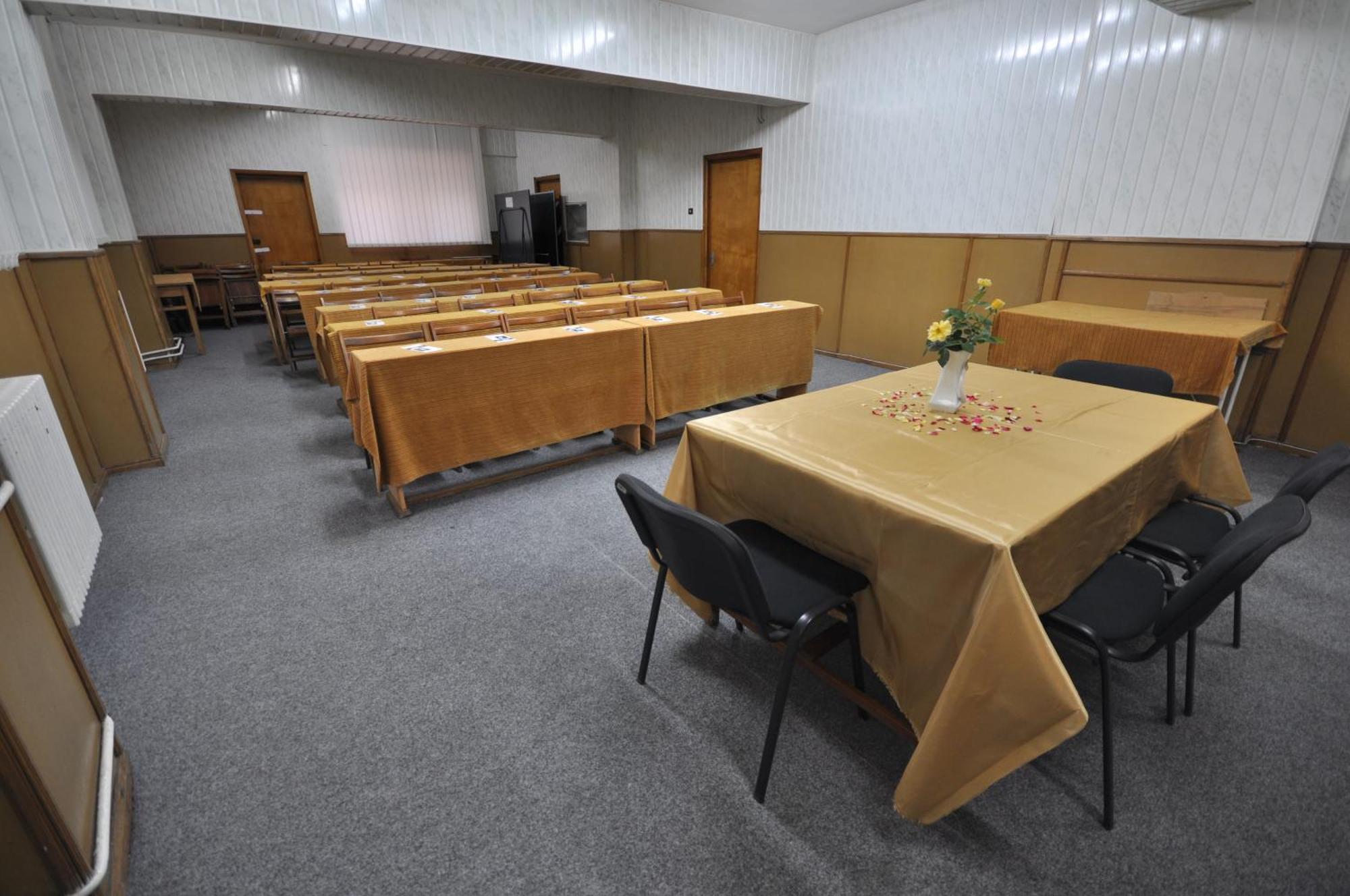 Hotel Dobrogea Constanta Perniagaan gambar
