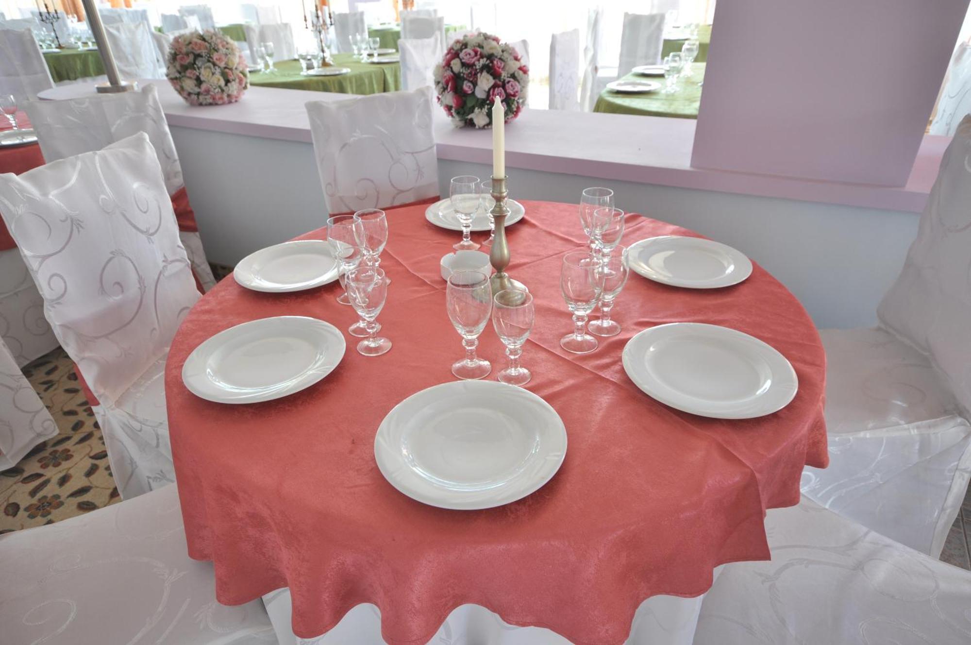 Hotel Dobrogea Constanta Restoran gambar