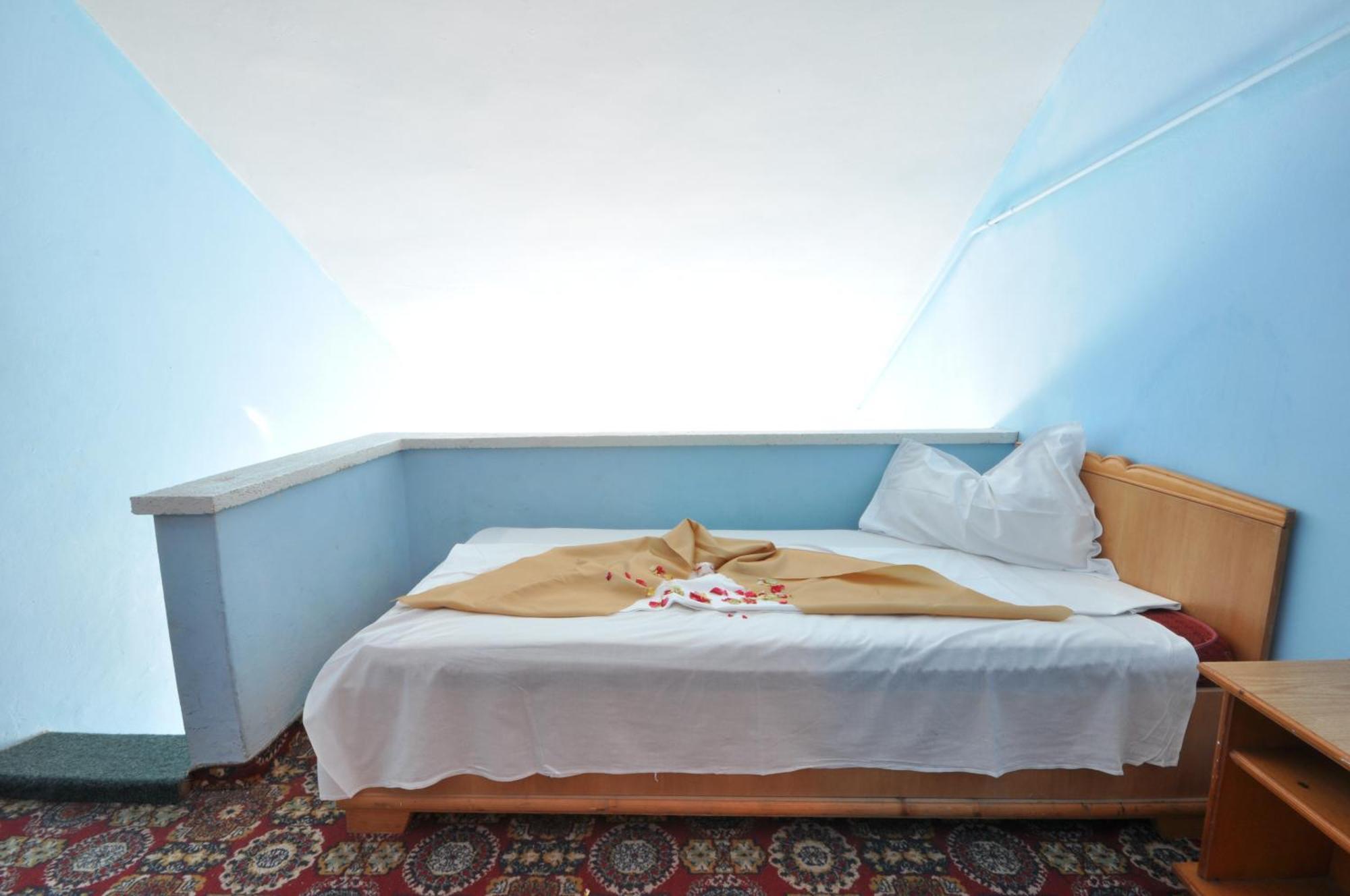 Hotel Dobrogea Constanta Luaran gambar