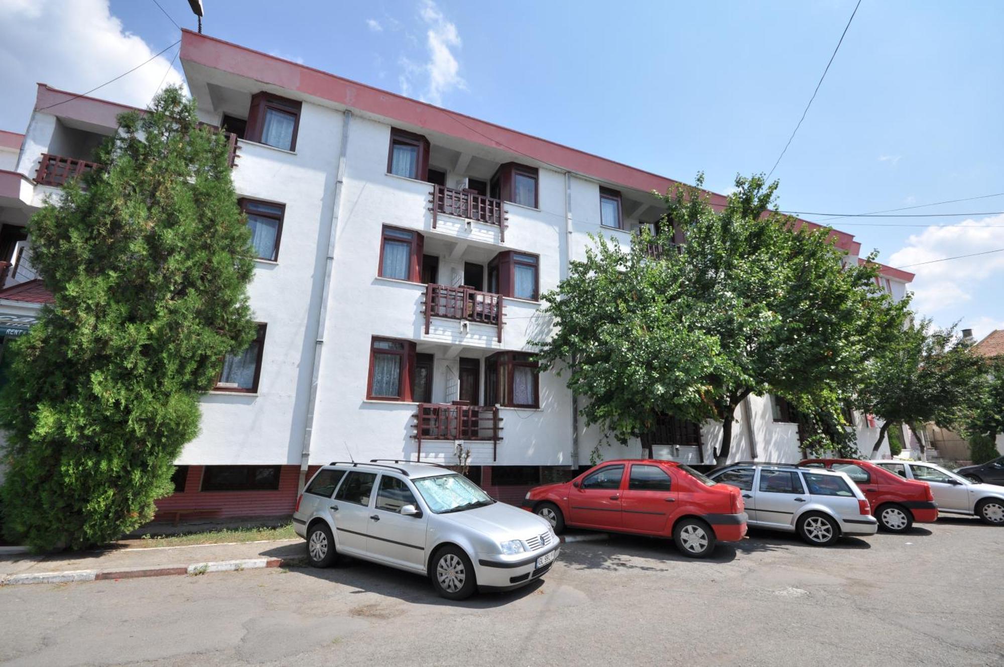 Hotel Dobrogea Constanta Luaran gambar