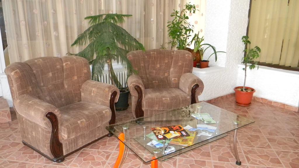 Hotel Dobrogea Constanta Luaran gambar