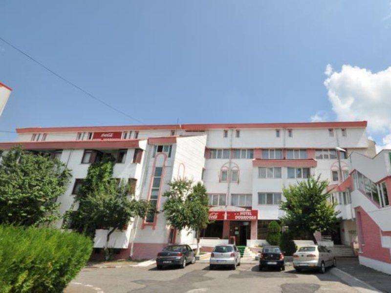 Hotel Dobrogea Constanta Luaran gambar