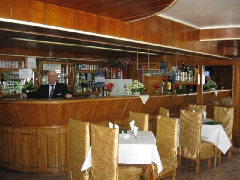 Hotel Dobrogea Constanta Restoran gambar