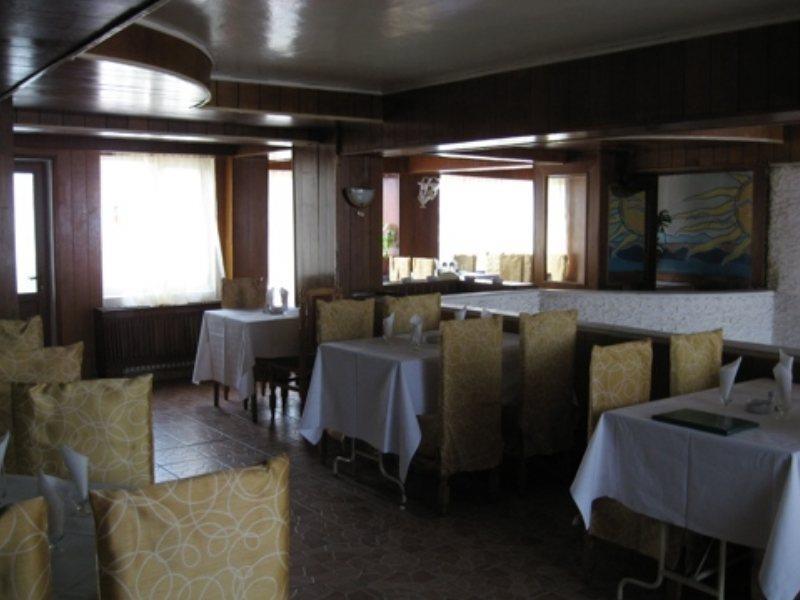 Hotel Dobrogea Constanta Luaran gambar