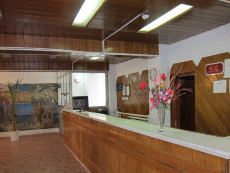 Hotel Dobrogea Constanta Luaran gambar